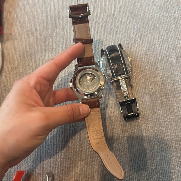 COPY - Lot of 2 men’s watches - Picture 4 of 9